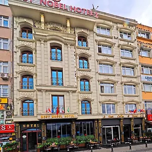 3* Отель Nobel Old Town - Special Category