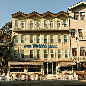 3* Отель Troya Balat