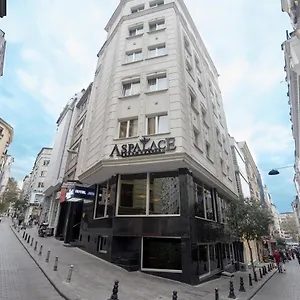 3* Отель Aspalace The Old