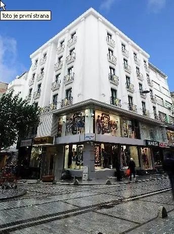 Dekor Hotel 3*, Istambul